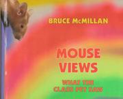 Cover art for MOUSE VIEWS