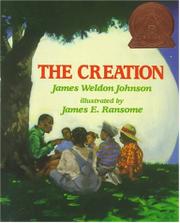 Book Cover for THE CREATION