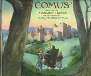 Cover art for COMUS
