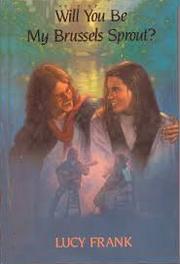 Book Cover for WILL YOU BE MY BRUSSELS SPROUT?
