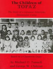 Cover art for THE CHILDREN OF TOPAZ