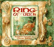 Cover art for THE RING OF TRUTH