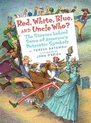 Cover art for RED, WHITE, BLUE, AND UNCLE WHO?
