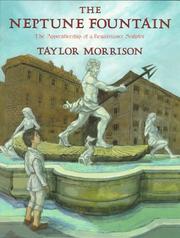 Cover art for THE NEPTUNE FOUNTAIN