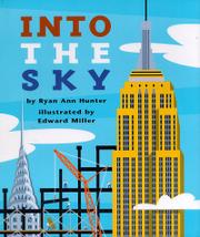 Cover art for INTO THE SKY