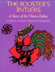Cover art for THE ROOSTER'S ANTLERS