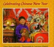 Cover art for CELEBRATING CHINESE NEW YEAR