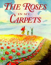 Book Cover for THE ROSES IN MY CARPET