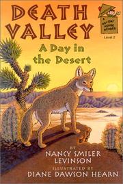 Cover art for DEATH VALLEY