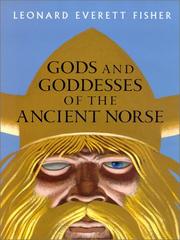 Book Cover for GODS AND GODDESSES OF THE ANCIENT NORSE