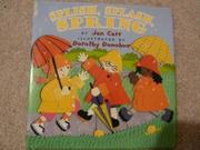 Book Cover for SPLISH, SPLASH, SPRING