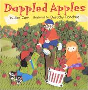 Book Cover for DAPPLED APPLES