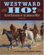 Cover art for WESTWARD HO!