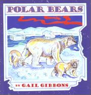 Cover art for POLAR BEARS