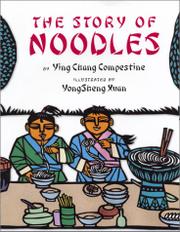 Cover art for THE STORY OF NOODLES