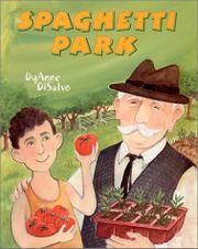 Book Cover for SPAGHETTI PARK