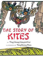 Book Cover for THE STORY OF KITES