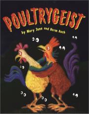 Book Cover for POULTRYGEIST