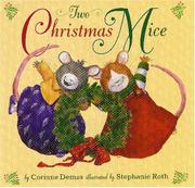 Cover art for TWO CHRISTMAS MICE