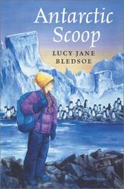 Cover art for THE ANTARCTIC SCOOP
