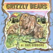 Cover art for GRIZZLY BEARS