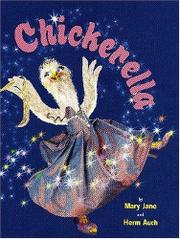 Cover art for CHICKERELLA