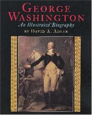 Cover art for GEORGE WASHINGTON