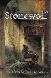 Book Cover for STONEWOLF