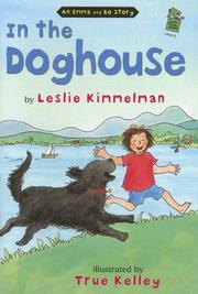 Cover art for IN THE DOGHOUSE