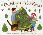 Book Cover for CHRISTMAS TREE FARM