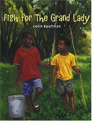 Cover art for FISH FOR THE GRAND LADY