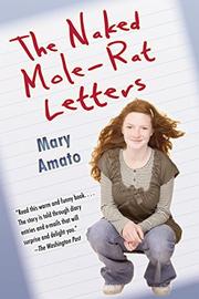 Book Cover for THE NAKED MOLE-RAT LETTERS