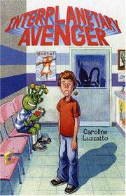 Cover art for INTERPLANETARY AVENGER