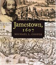 Book Cover for JAMESTOWN, 1607