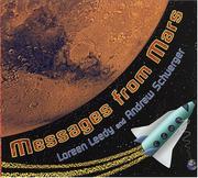 Book Cover for MESSAGES FROM MARS
