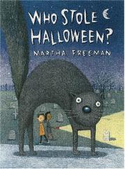 Cover art for WHO STOLE HALLOWEEN?
