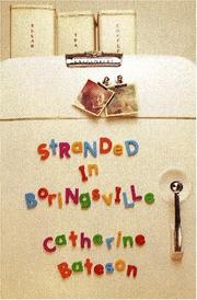 Book Cover for STRANDED IN BORINGSVILLE