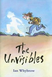 Cover art for THE UNVISIBLES