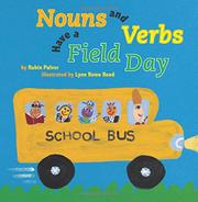 Cover art for NOUNS AND VERBS HAVE A FIELD DAY