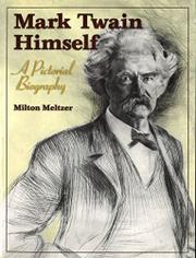 Cover art for MARK TWAIN HIMSELF