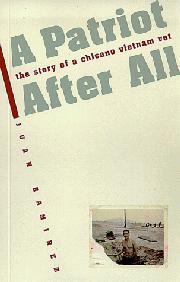 Cover art for A PATRIOT AFTER ALL