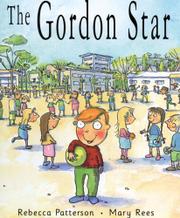 Cover art for THE GORDON STAR