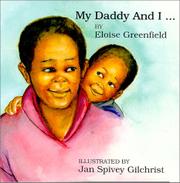 Cover art for DADDY AND I...