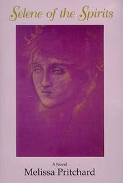 Cover art for SELENE OF THE SPIRITS