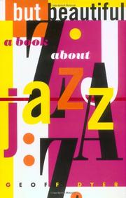 Cover art for BUT BEAUTIFUL