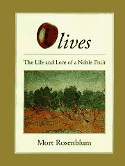 Book Cover for OLIVES