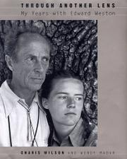 Cover art for THROUGH ANOTHER LENS