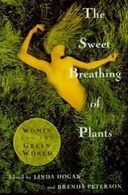 Book Cover for THE SWEET BREATHING OF PLANTS