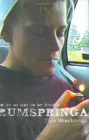 Cover art for RUMSPRINGA