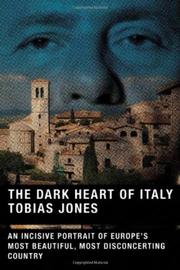 Cover art for THE DARK HEART OF ITALY
